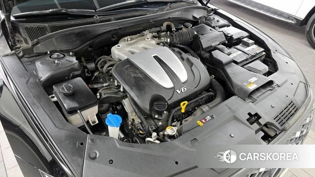 Hyundai The New Grandeur IG id 3965440 из Кореи 16