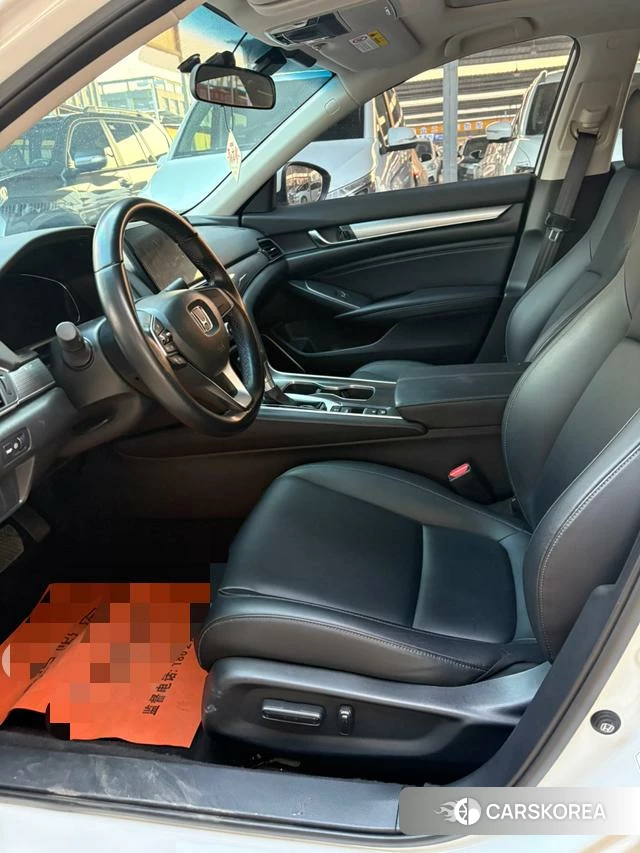 Honda Accord id 3919243 из Китая 18