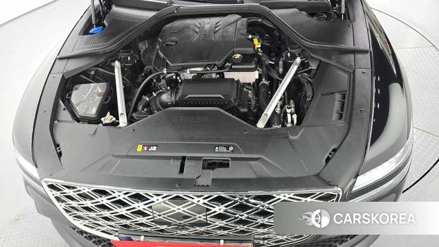 Genesis G80 (RG3) id 4201138 из Кореи 29