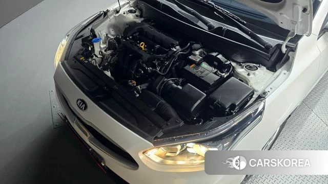 Kia Come New K3 id 4651778 из Кореи 27