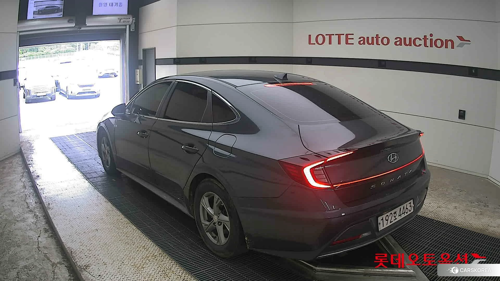 Hyundai Sonata id 4510135 из Кореи 33