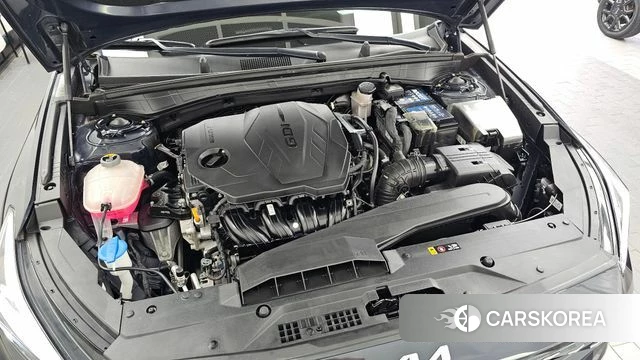 Kia K8 id 4488590 из Кореи 32