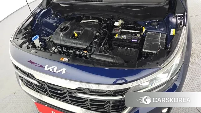 Kia The New Seltos id 3684867 из Кореи 16