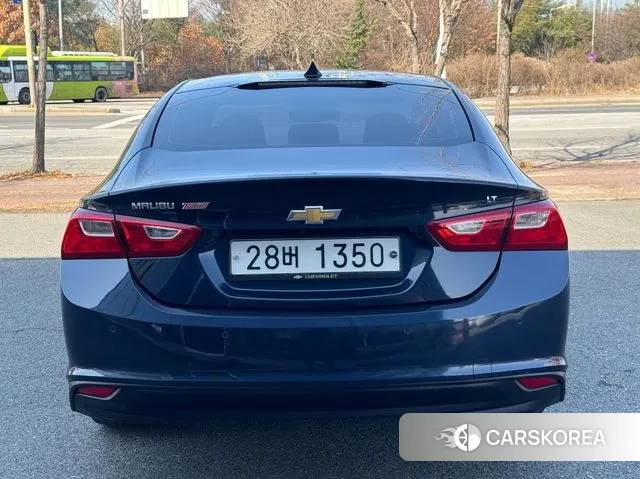 Chevrolet (GM Daewoo) All New Malibu id 3732906 из Кореи 16