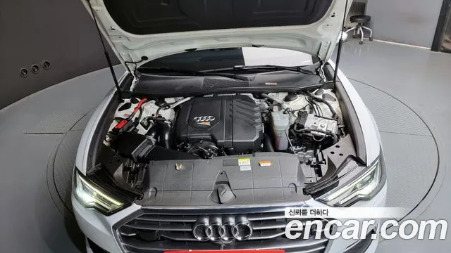 Audi A6 (C8) id 2806280 из Кореи 16