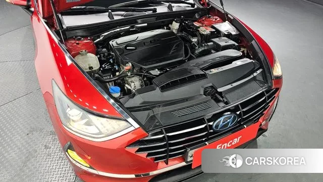 Hyundai Sonata (DN8) id 3661199 из Кореи 16