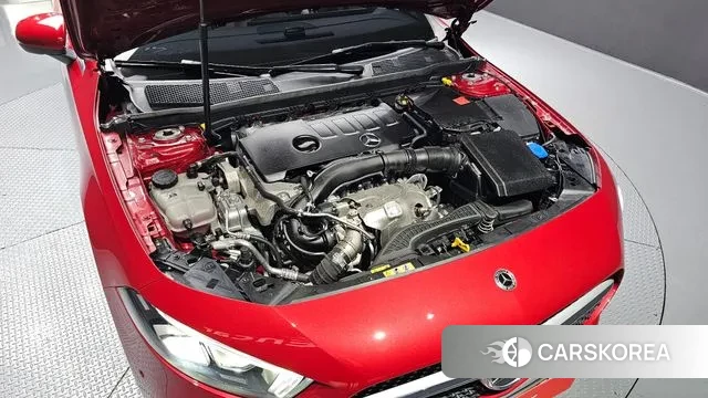 Mercedes-Benz A-Class W177 id 3237156 из Кореи 16