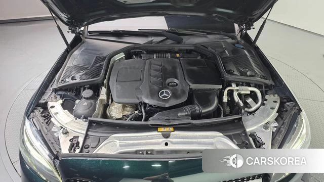 Mercedes-Benz C-Class W205 id 4543189 из Кореи 16