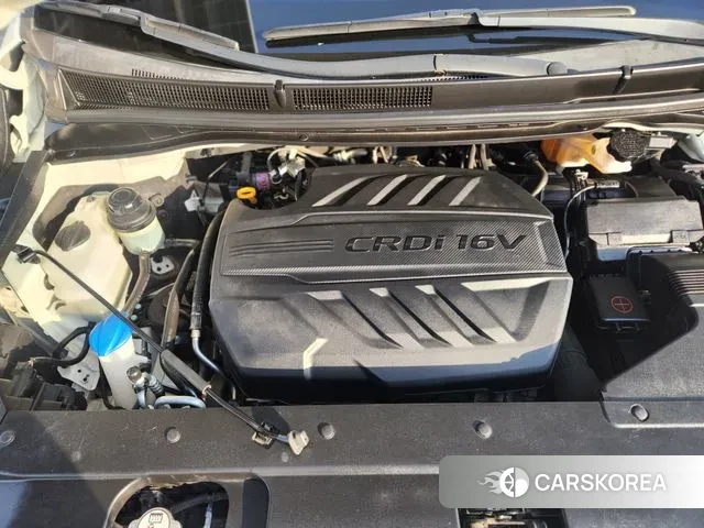 Kia The New Carnival id 3444440 из Кореи 16