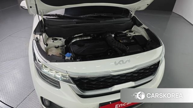 Kia Seltos id 4444970 из Кореи 16