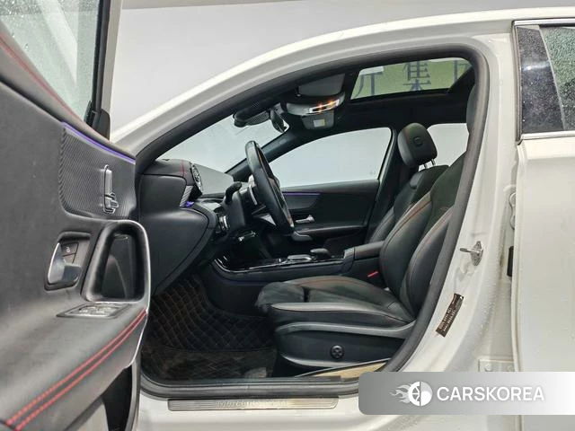 Mercedes-Benz Class A id 4301207 из Китая 16