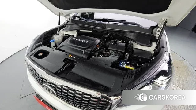 Kia The New Sorento id 3039499 из Кореи 16