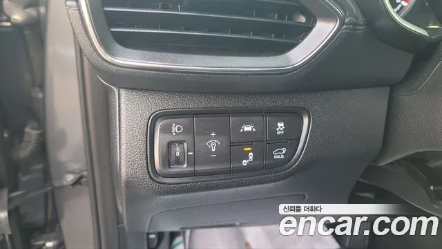 Hyundai Santa Fe TM id 2683782 из Кореи 16