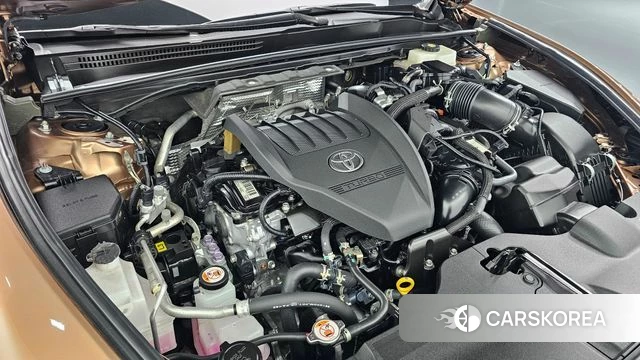 Toyota Crown Crossover id 4533978 из Кореи 16