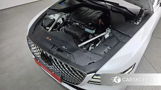 Genesis G80 (RG3) id 3722942 из Кореи 16