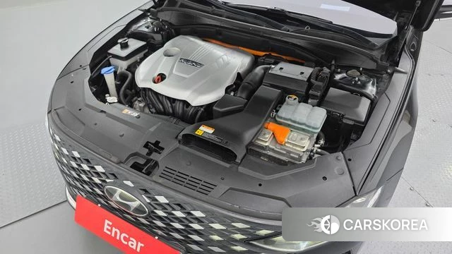 Hyundai The New Grandeur IG Hybrid id 4519610 из Кореи 16