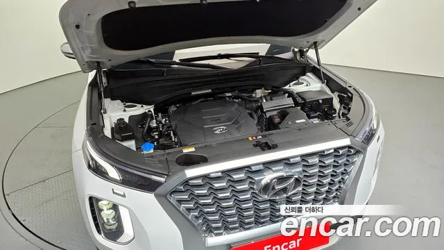 Hyundai Palisade id 2834065 из Кореи 16