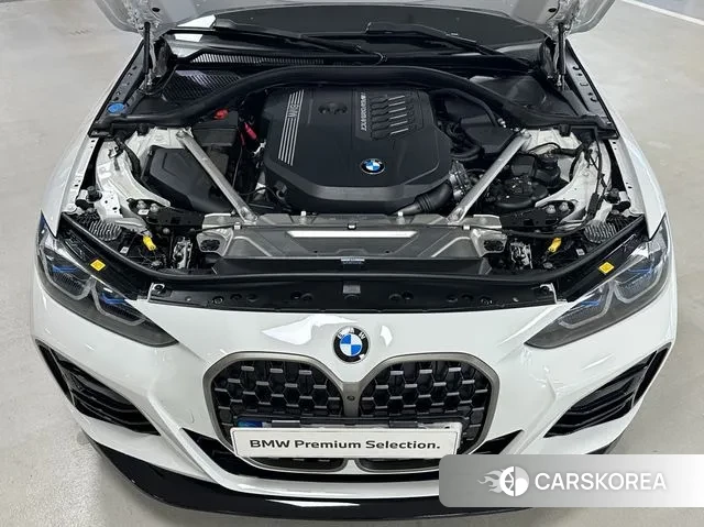 BMW 4 Series (G22) id 3088196 из Кореи 16