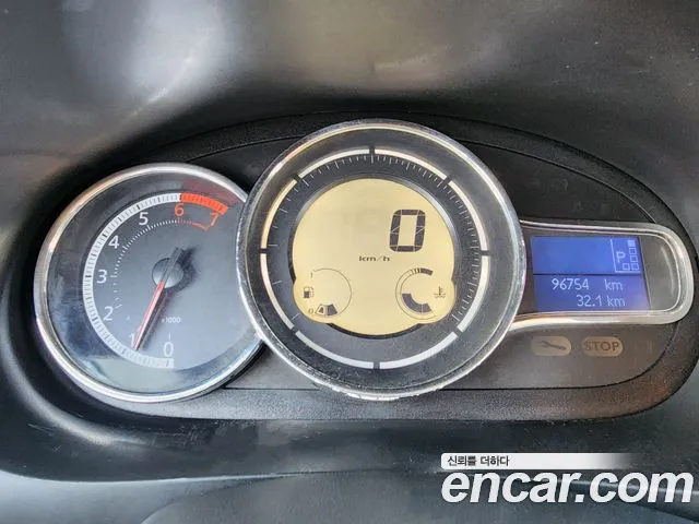 Renault Korea (Samsung) SM3 Neo id 2621553 из Кореи 16