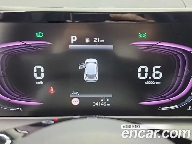 Kia The New Seltos id 2949138 из Кореи 16