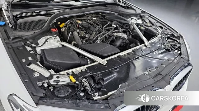 BMW 5 Series (G30) id 3004764 из Кореи 16