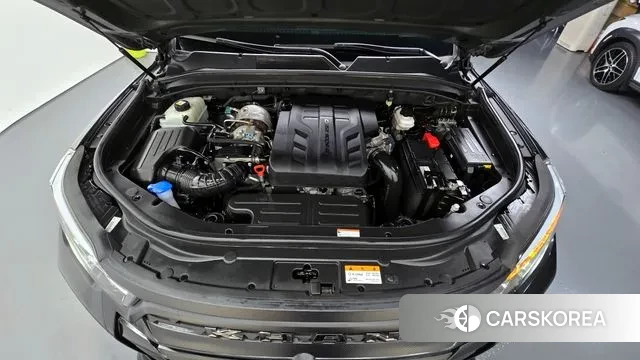 Ssangyong The New Rexton Sports Cannes id 2889649 из Кореи 16