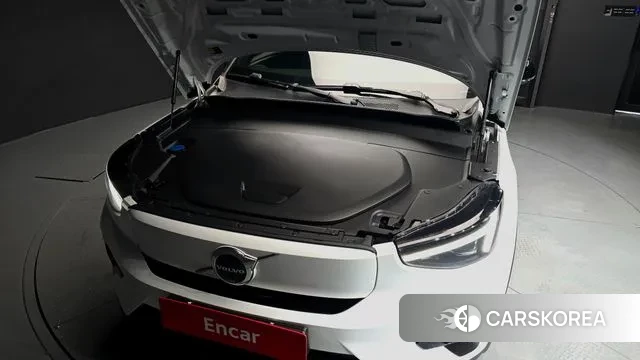 Volvo XC40 Richards id 3739318 из Кореи 16