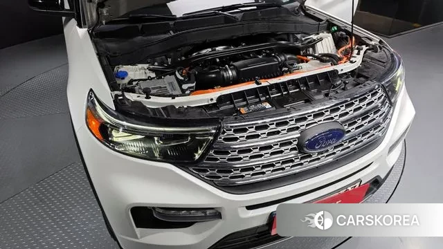 Ford Explorer 6th Generation id 3335362 из Кореи 16