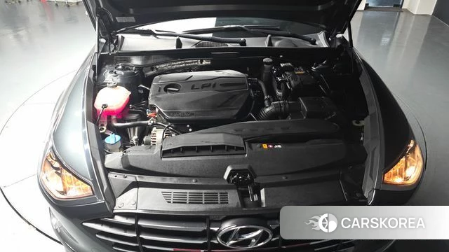 Hyundai Sonata (DN8) id 4422950 из Кореи 16