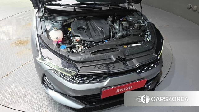 Kia K5 3rd generation id 4608781 из Кореи 27