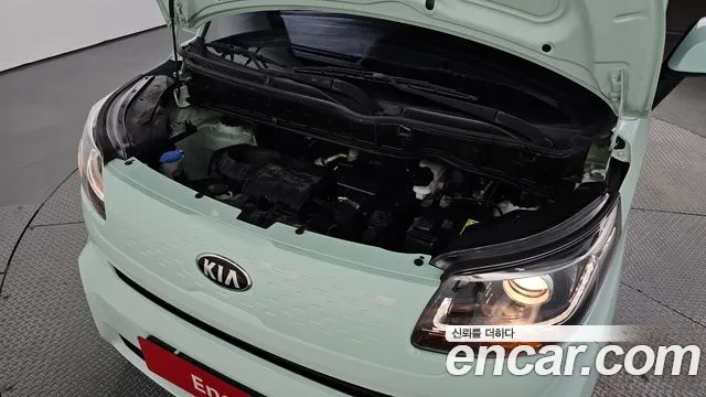 Kia The New Ray id 2946466 из Кореи 16