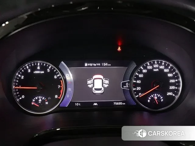 Kia Seltos id 3771177 из Кореи 16