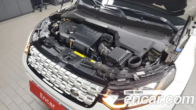 Land Rover Discovery Sports 2nd Generation id 2854704 из Кореи 16