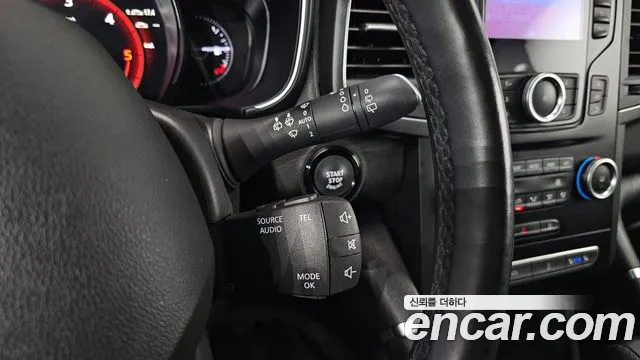 Renault Korea (Samsung) The New QM6 id 2595956 из Кореи 16