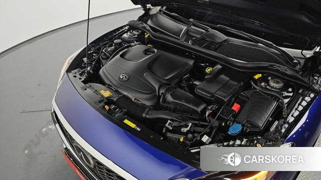 Infiniti Q30 id 4285716 из Кореи 27