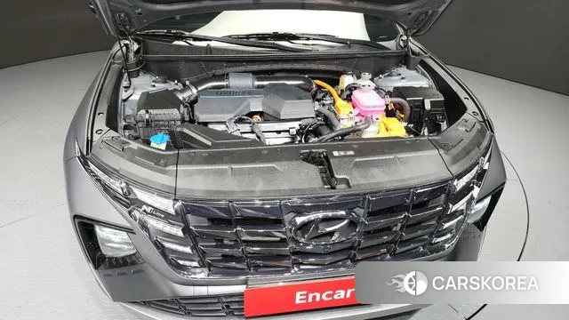 Hyundai Tucson Hybrid (NX4) id 3042915 из Кореи 16