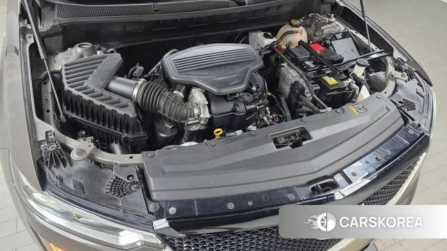 Cadillac XT6 id 4717127 из Кореи 30