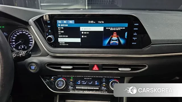 Hyundai Sonata (DN8) id 3449316 из Кореи 16