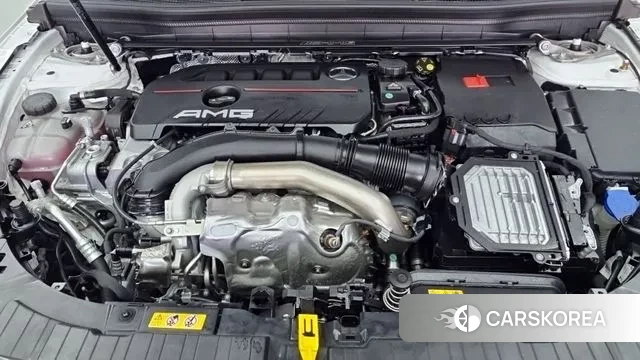 Mercedes-Benz GLB-Class X247 id 3482048 из Кореи 14