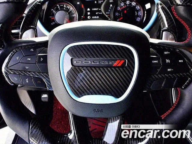 Dodge Challenger id 2625752 из Кореи 15