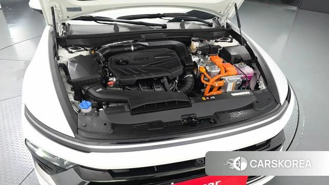 Hyundai Sonata D Edge Hybrid (DN8) id 4644834 из Кореи 28