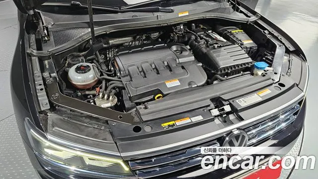 Volkswagen Tiguan second Generation id 2713261 из Кореи 16