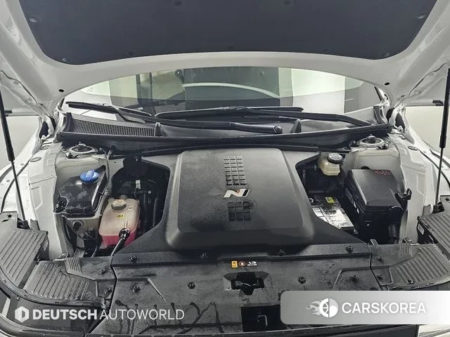 Hyundai Ionic 5 id 3420151 из Кореи 16