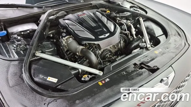 Genesis G90 id 2653059 из Кореи 16