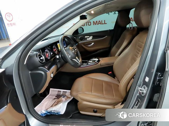 Mercedes-Benz E-Class W213 id 3820849 из Кореи 16