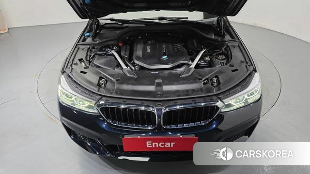 BMW 6 Series GT (G32) id 4658133 из Кореи 16