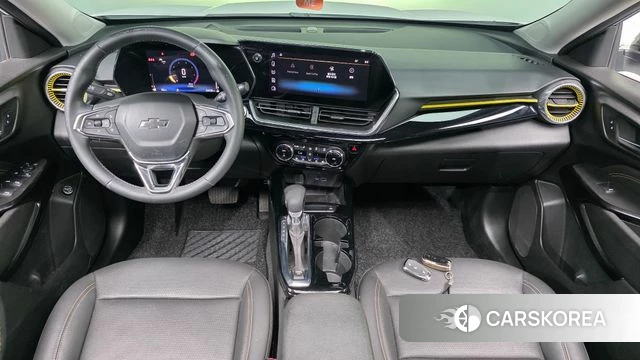 Chevrolet (GM Daewoo) Trax Crossover id 4871424 из Кореи 29