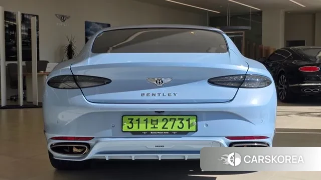 Bentley Continental GT 4th Generation id 3644013 из Кореи 11