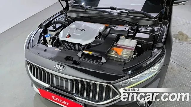 Kia K7 Premier Hybrid id 2880909 из Кореи 16