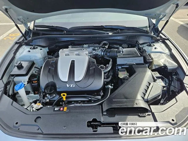 Hyundai Grandeur IG id 2434032 из Кореи 16